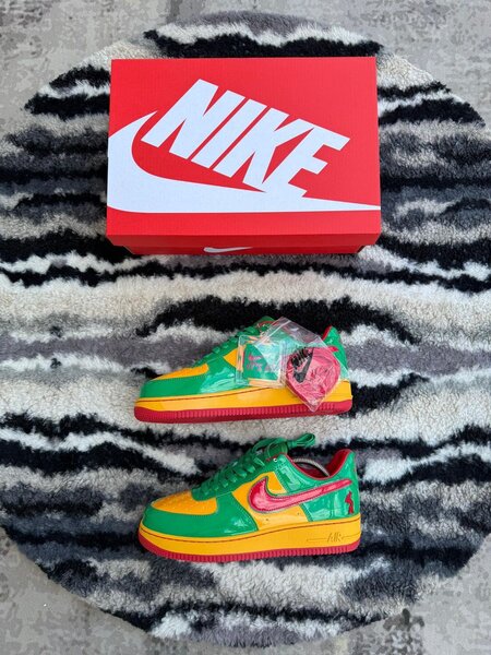 Nike Air Force 1 Multicolore