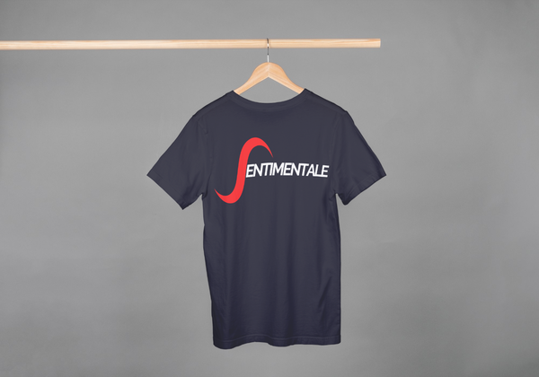 T-shirt élégant SENTIMENTALE