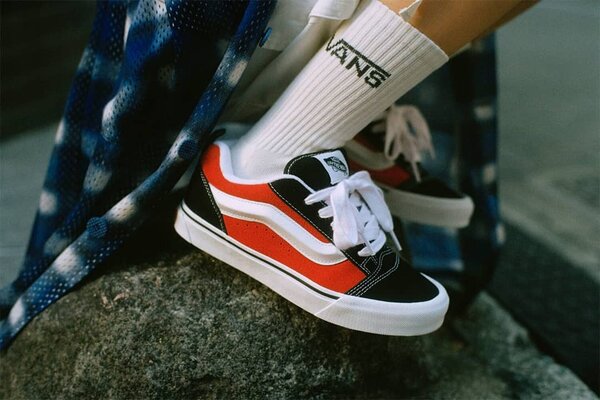 Sneakers Vans Classiques