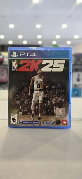 NBA 2K25 - PS4