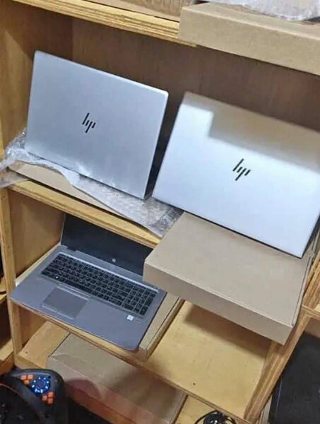 Ordinateur portable HP puissant