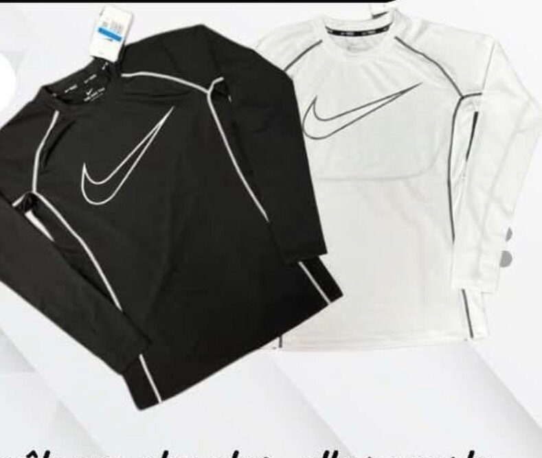 T-shirt manches longues sport