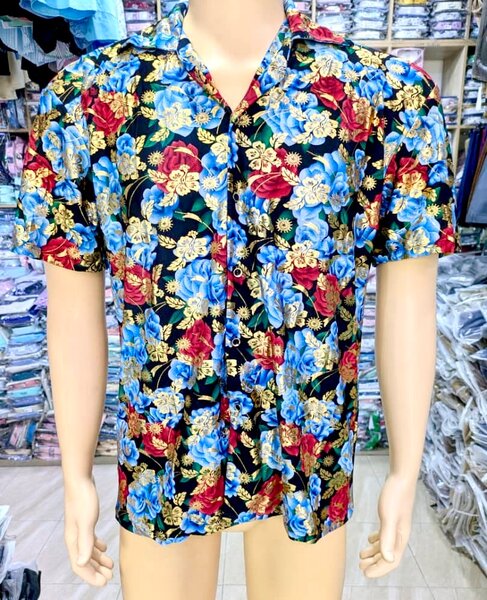 Indian Vintage Shirts (2X-4XL)