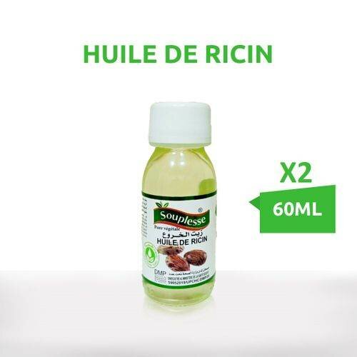 Huile de ricin