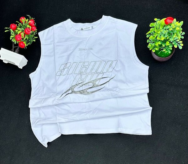 Débardeur Sigma Chi Été