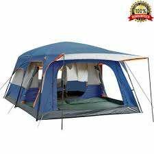 Camp Tent