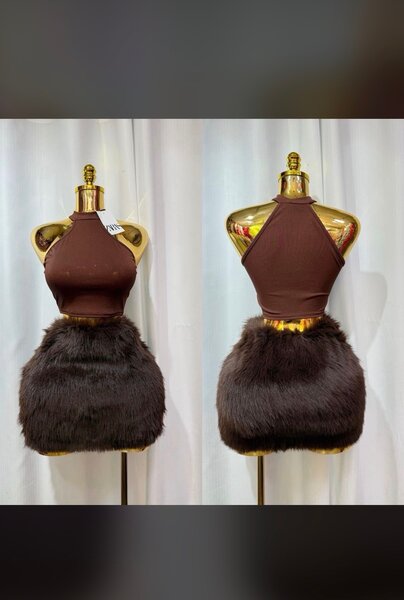 Complet jupe et haut