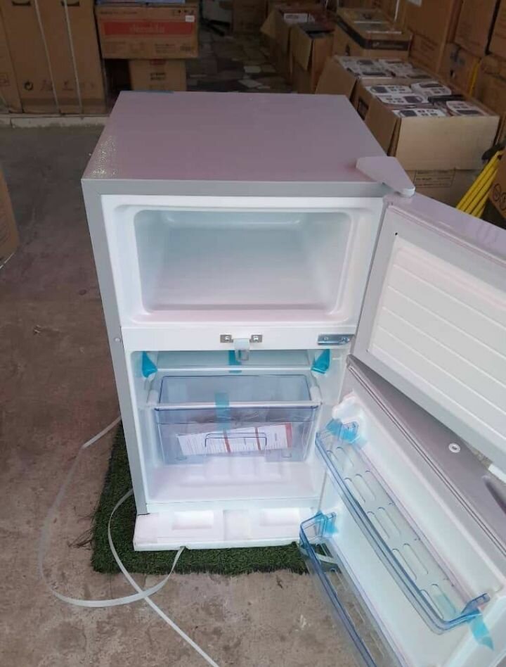 Table top fridge