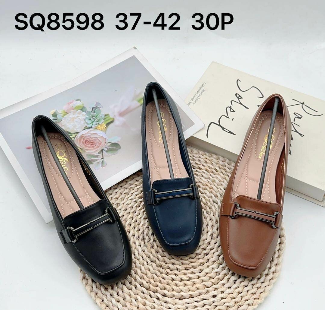 Mocassins élégants pour femmes