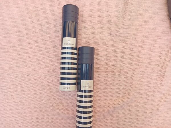 Déodorant Matelot Fraîcheur