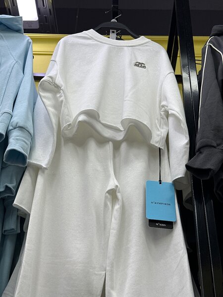 Нежная двойка для девочек