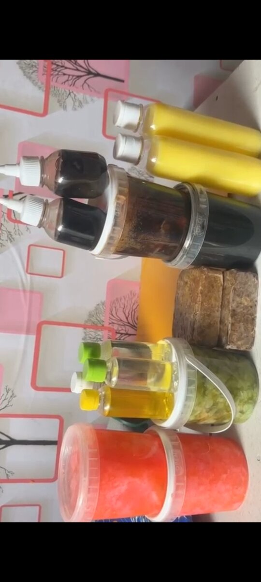 Produits de soin de la peau naturels