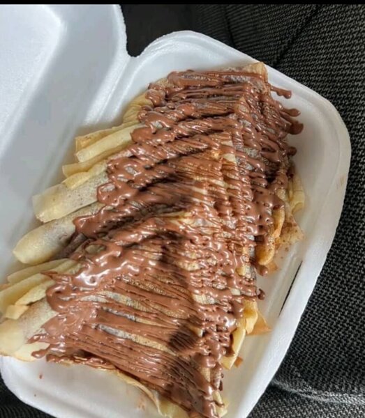 Crêpes chocolat irrésistibles
