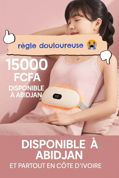 Ceinture Chauffante Menstruelle