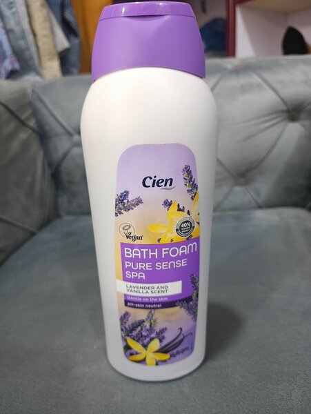 Cien Bathing Soap