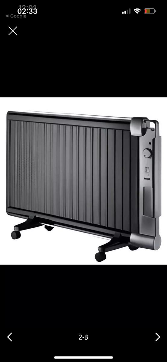 Обогреватели масляные