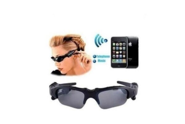 Lunettes Audio Bluetooth Sans Fil