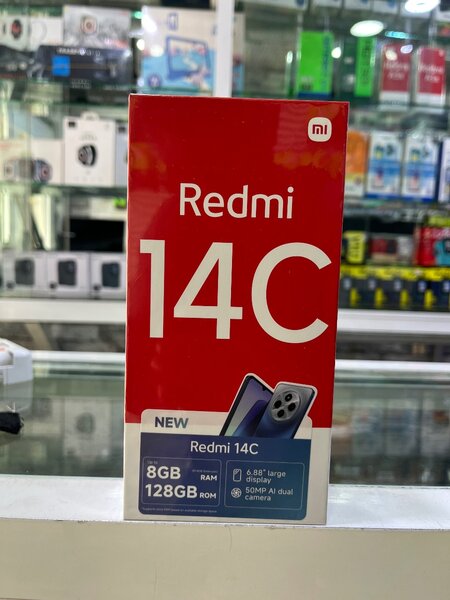 Xiaomi Redmi 14C 4 RAM - 128Go