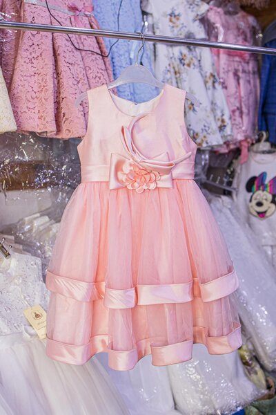  Kids dress