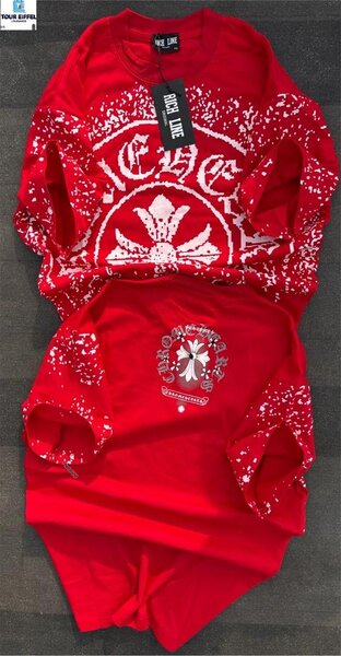 T-shirts en coton édit limitée