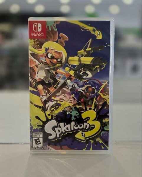 Splatoon 3