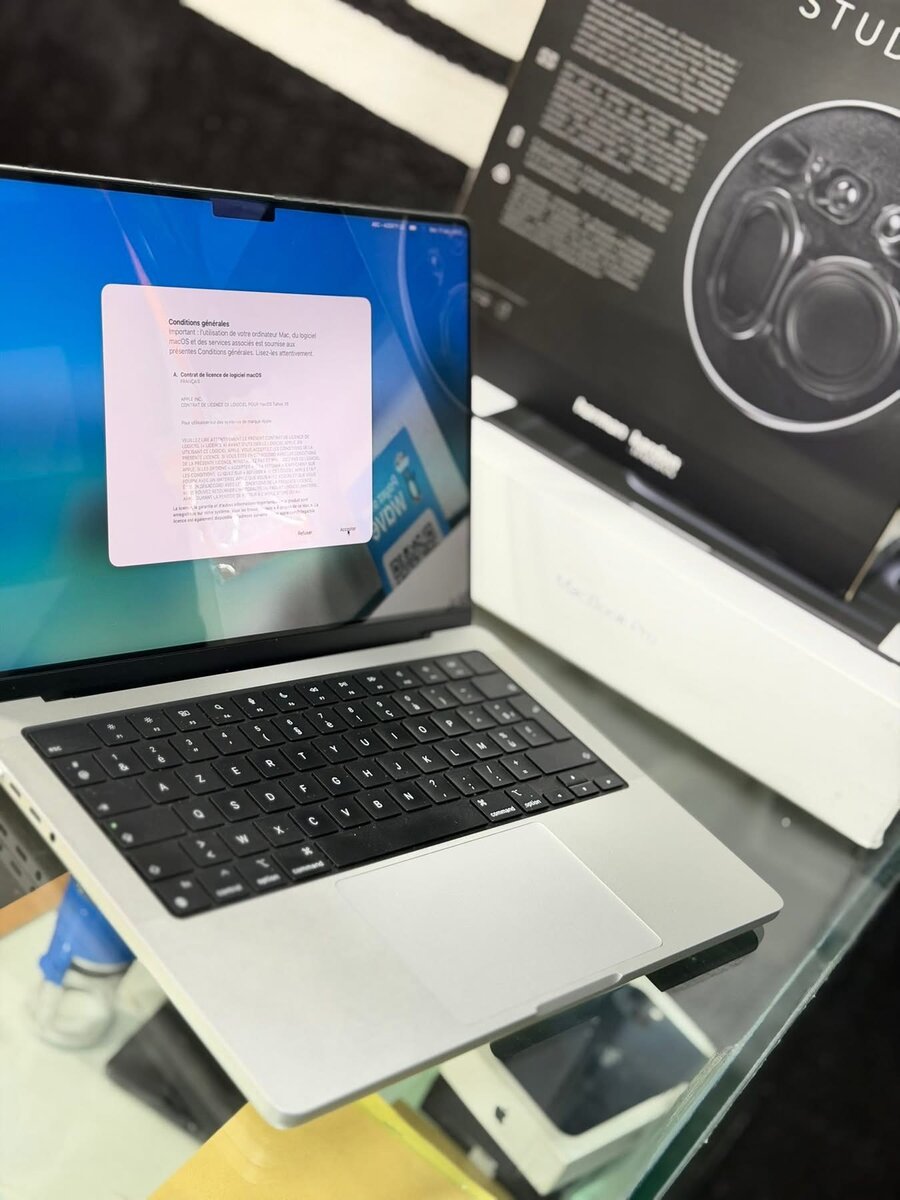 MacBook Pro 14" M1