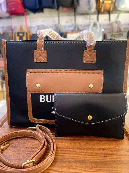 Ensemble sac et pochette