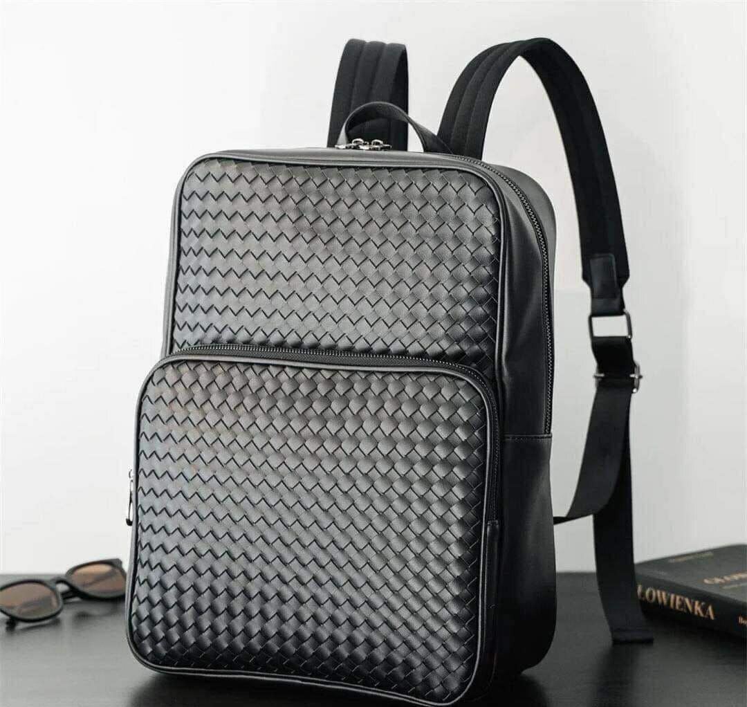 Sac à dos élégant en cuir