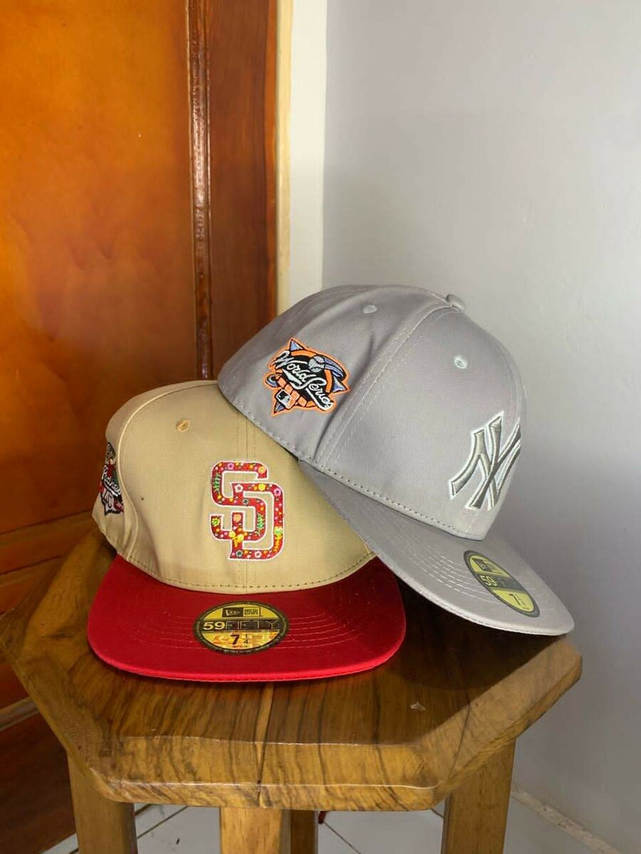New era caps