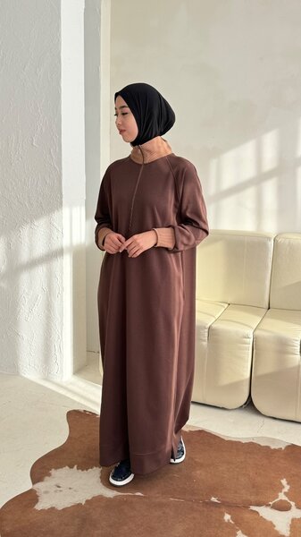 Мусульманская платье