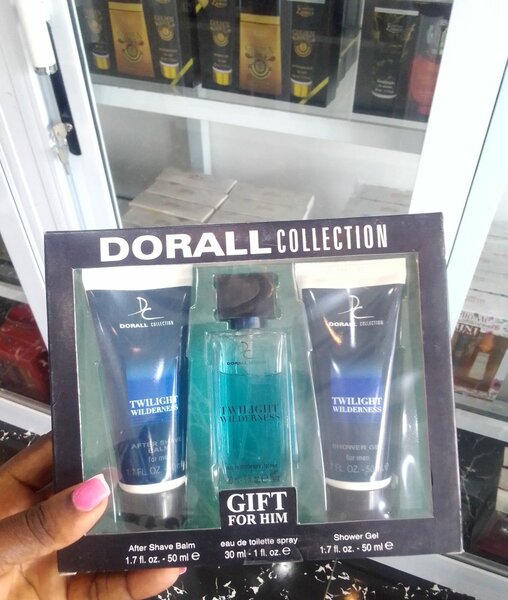 Gift sets perfumes for men (Twilight Wilderness)