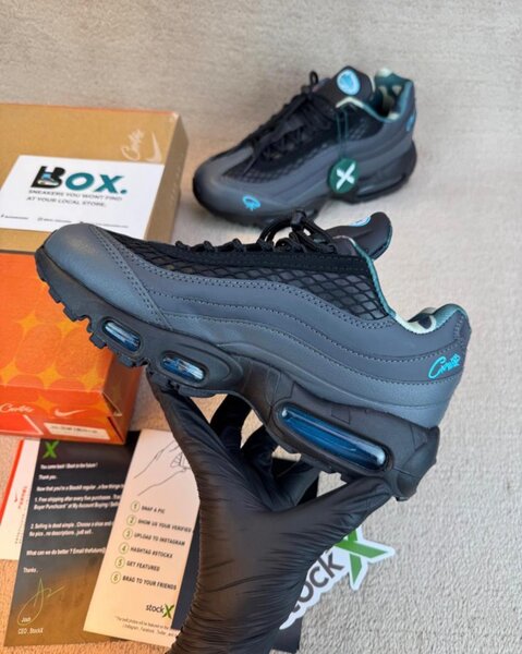 Baskets Air Max 95 édition limitée