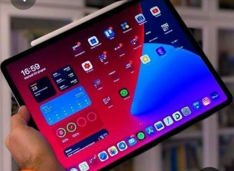 Tablette tactile haute performance