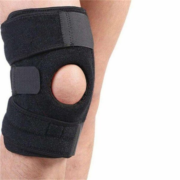 2 GENOUILLÈRES ANTI DOULEUR