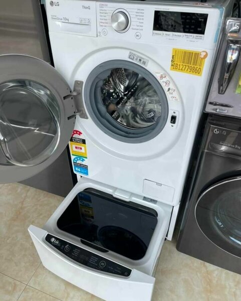 Front Loader Washing Machine