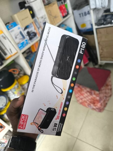 Enceinte Bluetooth Portable 5W