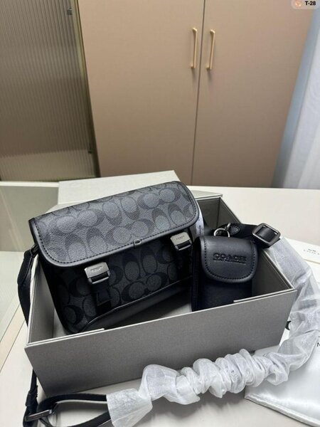 Sacoche en bandoulière élégante