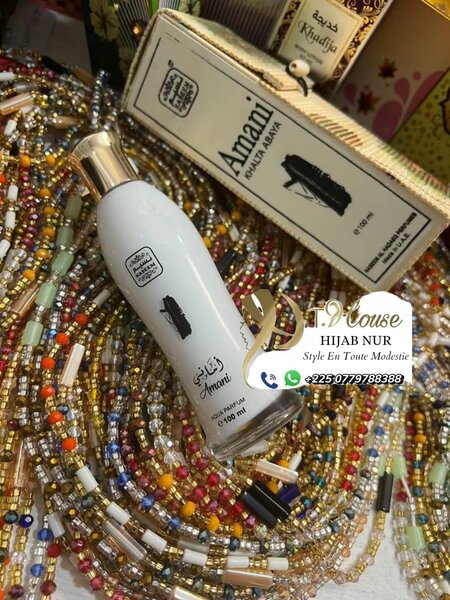 Parfum Amani Khalta Abaya 100ml