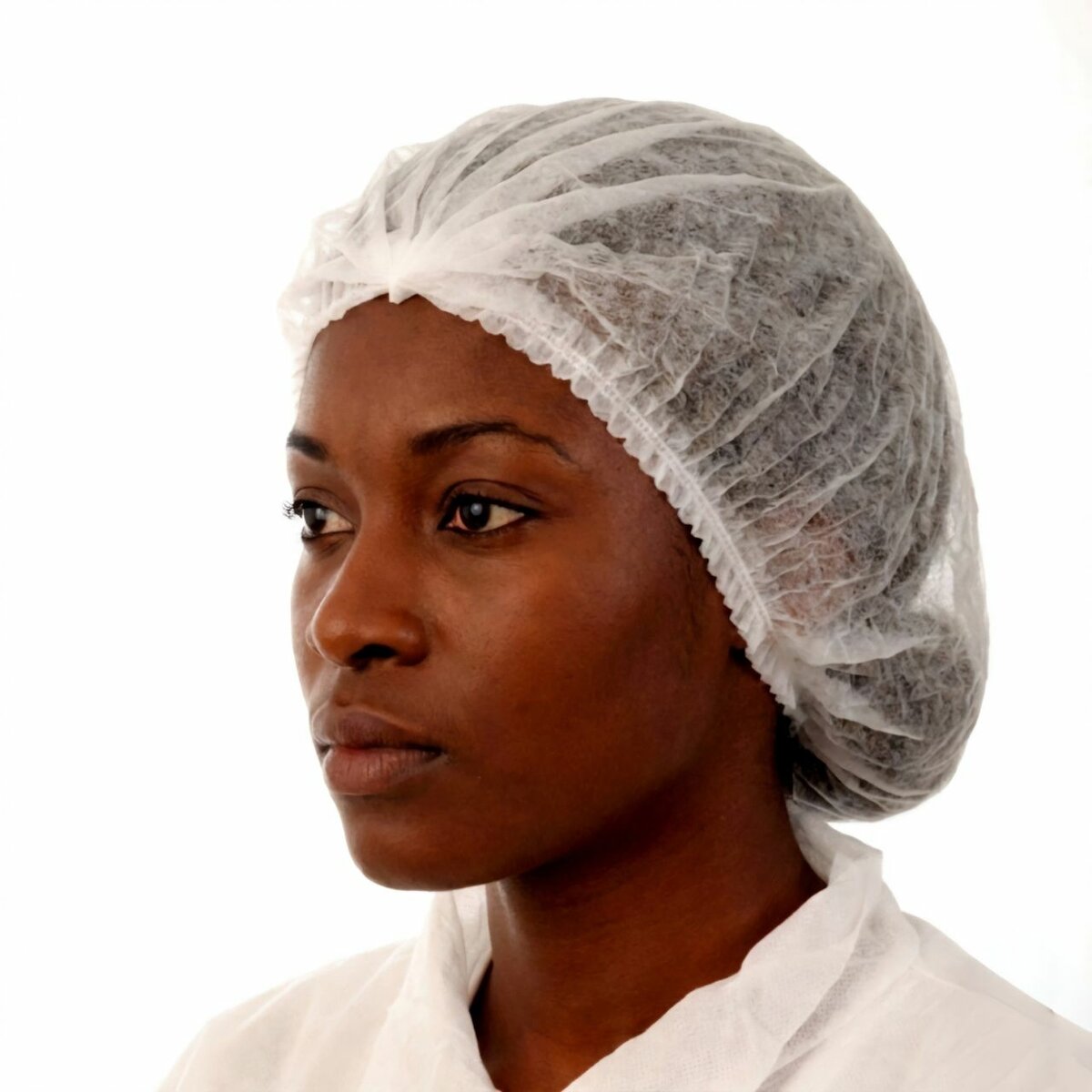 Charlote jetable pour hôpitaux