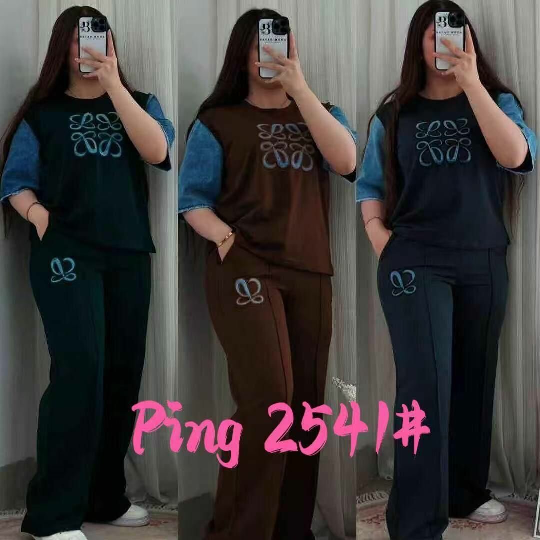 Ensemble décontracté femme