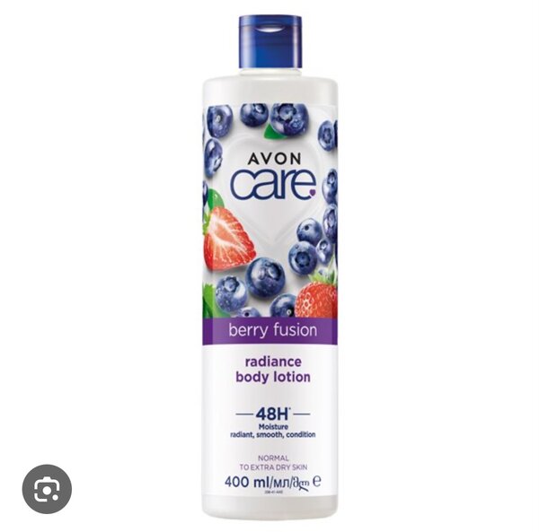 Avon body lotion