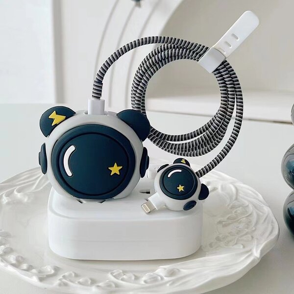 Protège Chargeur Astronaute