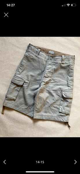 Широкие Шорты