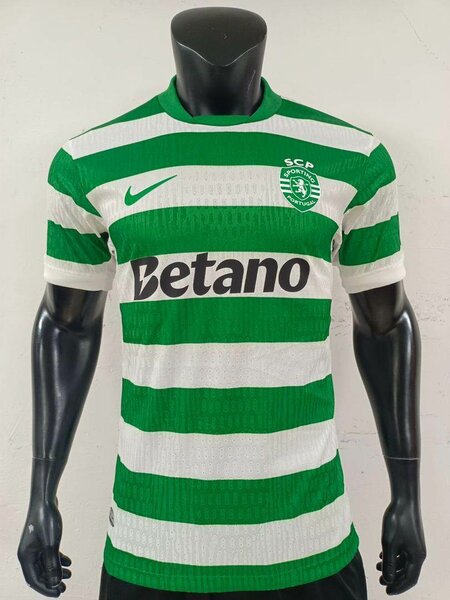 Maillot de football SCP