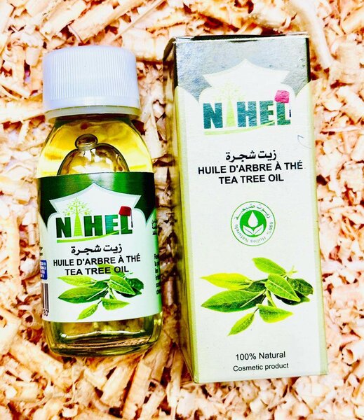 Huile de Safran Nihel 60ml