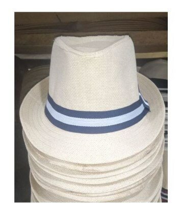 Chapeau Canotier Pour Homme Et Dame