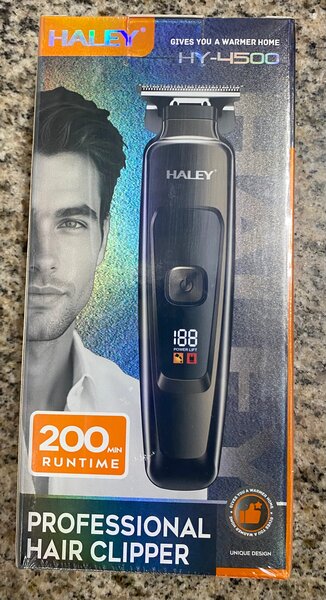 Tondeuse professionnelle HALEY