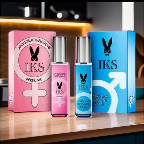 Aphrodisiac phéromone isk