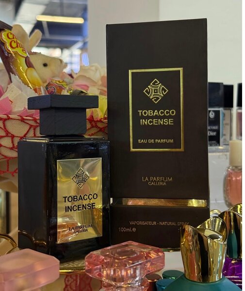 Parfum Tobacco Incense