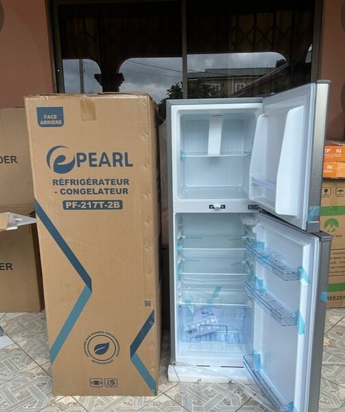 Pearl Fridge